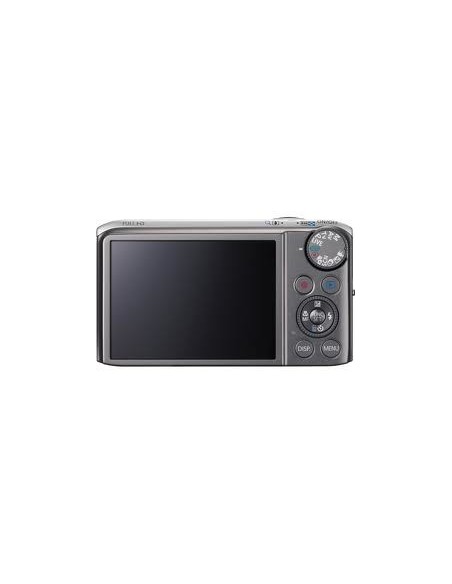 Canon PowerShot SX260 HS 1 2.3" Fotocamera compatta 12,1 MP CMOS 4000 x 3000 Pixel Grigio
