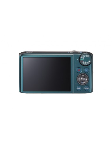 Canon PowerShot SX260 HS 1 2.3" Fotocamera compatta 12,1 MP CMOS 4000 x 3000 Pixel Verde