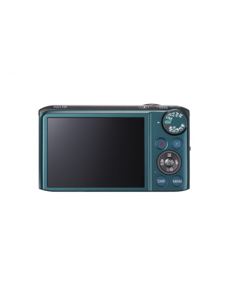 Canon PowerShot SX260 HS 1 2.3" Fotocamera compatta 12,1 MP CMOS 4000 x 3000 Pixel Verde