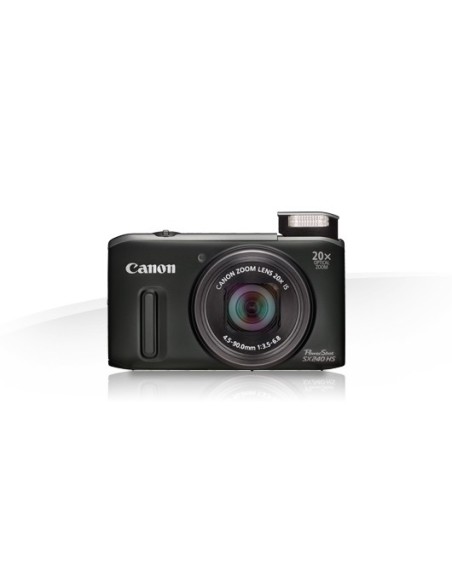 Canon PowerShot SX240 HS 1 2.3" Fotocamera compatta 12,1 MP CMOS 4000 x 3000 Pixel Nero