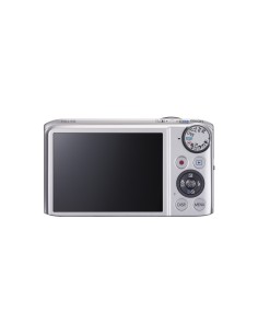 Canon PowerShot SX240 HS 1 2.3" Fotocamera compatta 12,1 MP CMOS 4000 x 3000 Pixel Argento 2