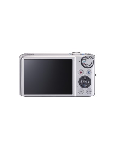 Canon PowerShot SX240 HS 1 2.3" Fotocamera compatta 12,1 MP CMOS 4000 x 3000 Pixel Argento