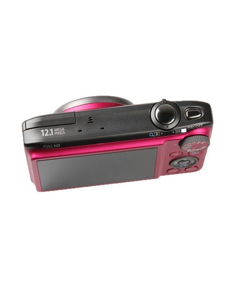 Canon PowerShot SX240 HS 1 2.3" Fotocamera compatta 12,1 MP CMOS 4000 x 3000 Pixel Rosa