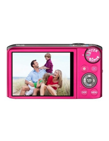 Canon PowerShot SX240 HS 1 2.3" Fotocamera compatta 12,1 MP CMOS 4000 x 3000 Pixel Rosa