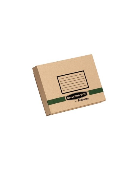Fellowes 6204701 scatola per la conservazione di documenti Carta Marrone
