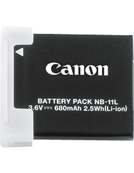 Canon NB-11L Ioni di Litio 680 mAh