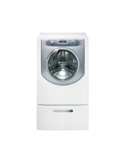 Hotpoint Aqualtis AQ8F 29 U H lavatrice Caricamento frontale 8 kg 1200 Giri min Bianco