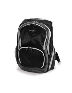 Kensington SaddleBag Sport borsa per notebook 43,2 cm (17") Zaino Nero