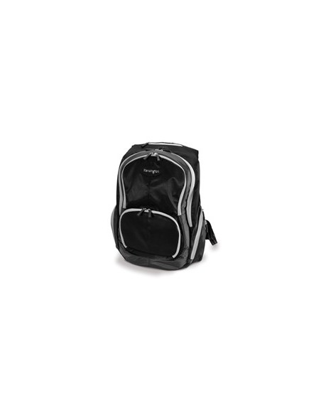 Kensington SaddleBag Sport borsa per notebook 43,2 cm (17") Zaino Nero