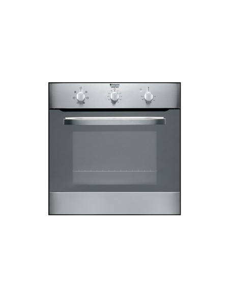 Hotpoint FH 51 IX HA forno 58 L A Acciaio inossidabile