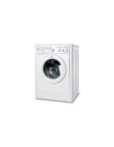 Indesit IWDC 6105 lavatrice Caricamento frontale 6 kg 1000 Giri min Bianco