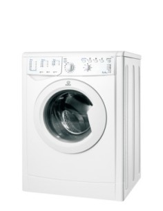 Indesit IWSB 5065 lavatrice Caricamento frontale 5 kg 600 Giri min Bianco