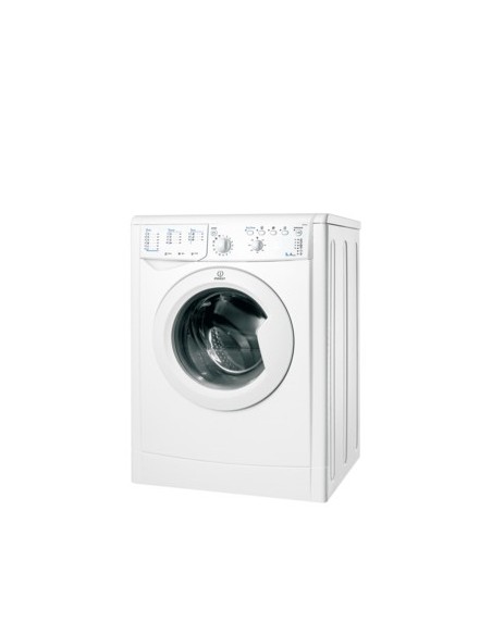 Indesit IWSB 5065 lavatrice Caricamento frontale 5 kg 600 Giri min Bianco