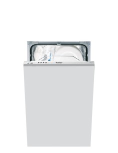 Hotpoint LST 114 HA lavastoviglie A scomparsa totale 10 coperti