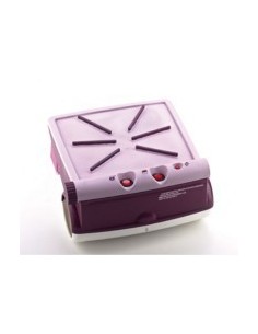 Ariete Stiromatic NO STOP Q6 Alluminio Viola, Bianco 2