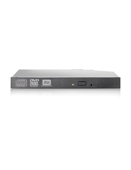 HP 12.7mm Slim SATA DVD-RW JackBlack Optical Drive lettore di disco ottico