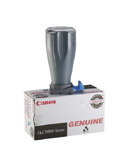 Canon CLC 5000 cartuccia toner 1 pz Originale Nero