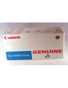 Canon 6602A002AA cartuccia toner 1 pz Originale Ciano