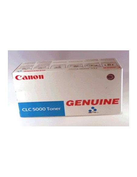Canon 6602A002AA cartuccia toner 1 pz Originale Ciano