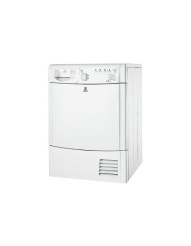 Indesit IDCA G45B asciugatrice Libera installazione Caricamento frontale 8 kg Bianco