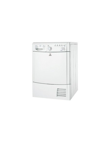 Indesit IDCA G45B asciugatrice Libera installazione Caricamento frontale 8 kg Bianco Indesit IDCA G45B asciugatrice Libera installazione Caricamento frontale 8 kg Bianco
