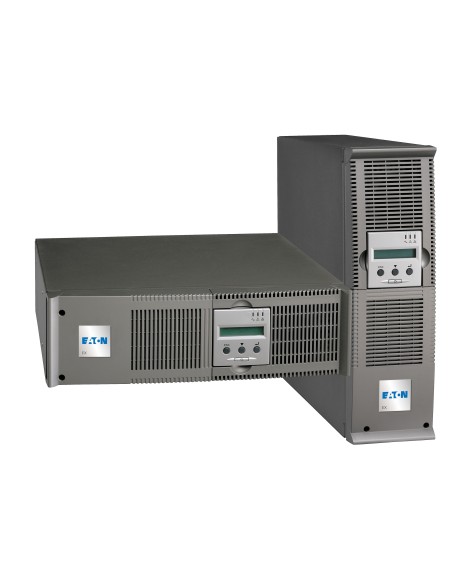 Eaton EX 2200 RT3U HotSwap IEC 2,2 kVA 1980 W 15 presa(e) AC