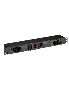 Eaton HotSwap MBP, HW unità di distribuzione dell'energia (PDU) 1U Nero
