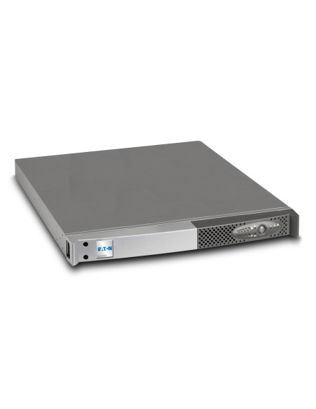 Eaton Evolution 650 Rack 0,65 kVA 420 W 4 presa(e) AC