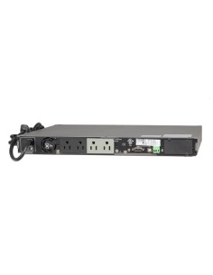 Eaton Evolution 650 Rack 0,65 kVA 420 W 4 presa(e) AC 2
