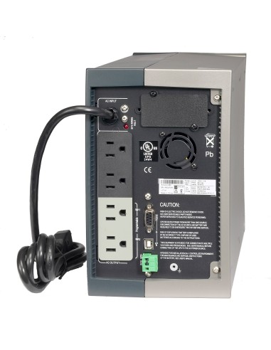 Eaton Evolution 850 Tower 0,85 kVA 600 W 4 presa(e) AC