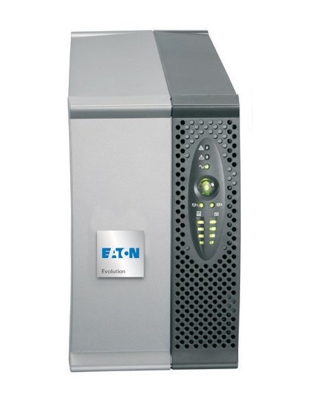 Eaton Evolution 1550 Tower 1,55 kVA 1100 W 4 presa(e) AC