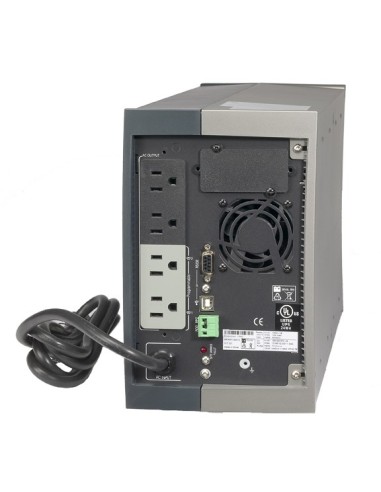 Eaton Evolution 1550 Tower 1,55 kVA 1100 W 4 presa(e) AC
