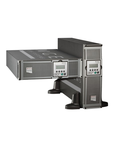 Eaton Pulsar MX 5000 RT Netpack 5 kVA 4500 W