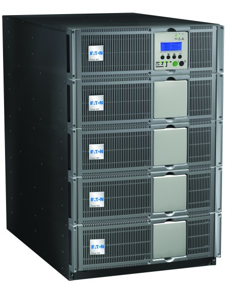 Eaton MX Frame 20000 16U 20 kVA 18000 W 13 presa(e) AC