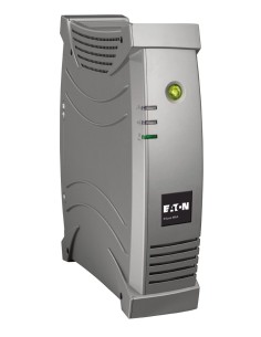 Eaton Ellipse Max 600 DIN 0,6 kVA 360 W 4 presa(e) AC
