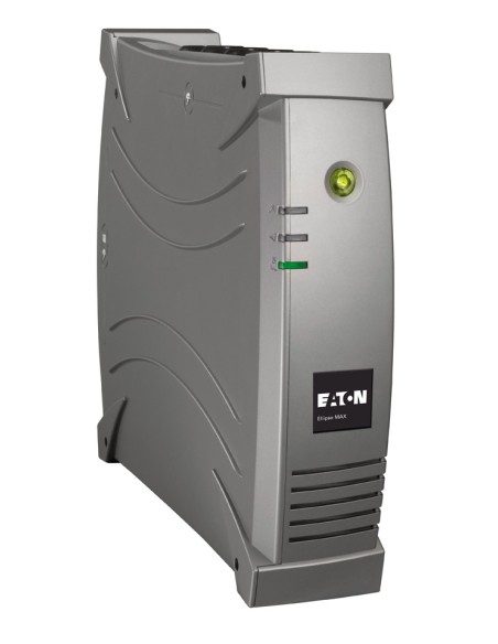 Eaton Ellipse MAX 1100 USBS IEC 1,1 kVA 660 W 8 presa(e) AC
