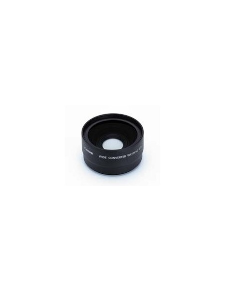 Canon Wide Converter WC-DC52 Nero