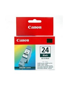 Canon BCI-24Bk cartuccia d'inchiostro 1 pz Originale Nero