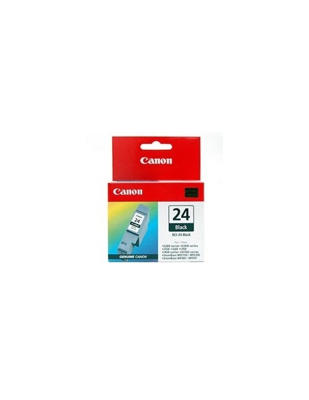 Canon BCI-24Bk cartuccia d'inchiostro 1 pz Originale Nero