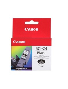 Canon BCI-24 cartuccia d'inchiostro 1 pz Originale Nero
