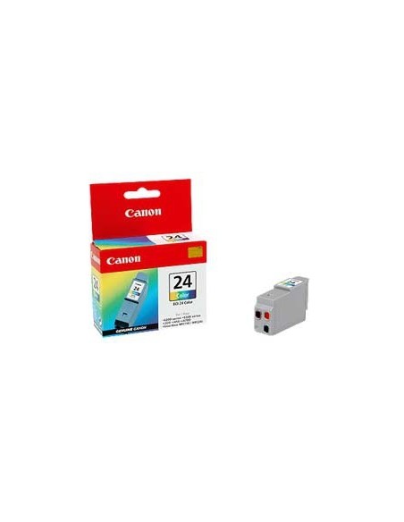 Canon Cartridge BCI-24 Color cartuccia d'inchiostro Originale