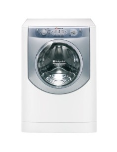 Hotpoint Aqualtis AQSL 091 U (IT) lavatrice Caricamento frontale 6 kg 1000 Giri min Bianco