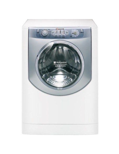 Hotpoint Aqualtis AQSL 091 U (IT) lavatrice Caricamento frontale 6 kg 1000 Giri min Bianco