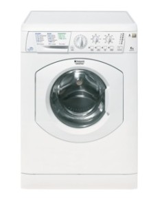 Hotpoint Standard ECO6L 105 (IT) lavatrice Caricamento frontale 6 kg 1000 Giri min Bianco