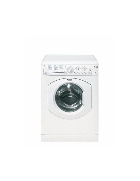 Hotpoint ECO8L 109 (IT) lavatrice Caricamento frontale 8 kg 1000 Giri min Bianco