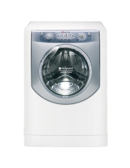 Hotpoint Aqualtis AQ7L 09 I (IT) lavatrice Caricamento frontale 7 kg 1000 Giri min Bianco