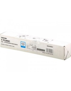 Toshiba T-FC26SC cartuccia toner 1 pz Originale Ciano