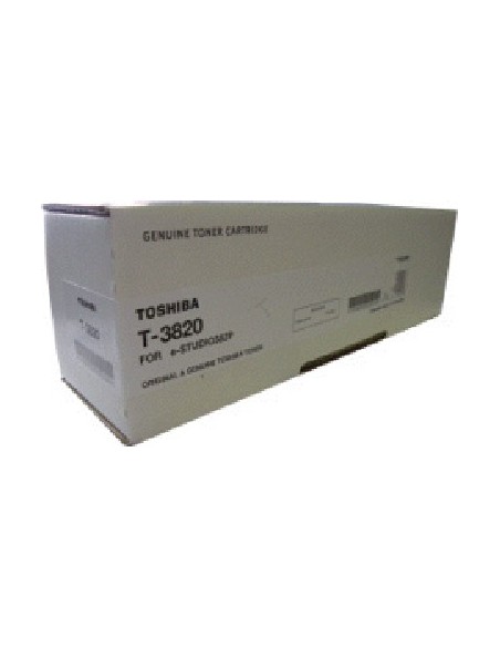 Toshiba T-3820 cartuccia toner 1 pz Originale Nero