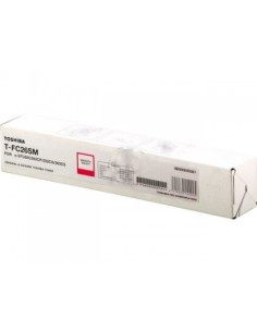 Toshiba T-FC26SM cartuccia toner 1 pz Originale Magenta