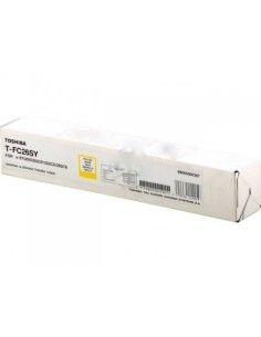 Toshiba T-FC26SY cartuccia toner 1 pz Originale Giallo